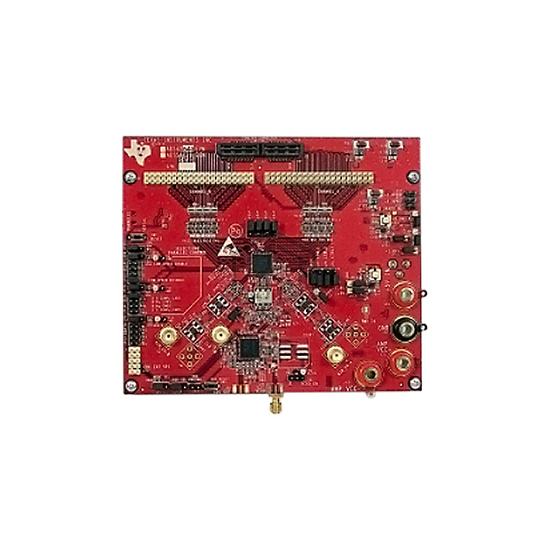 ADS4222EVM - Texas Instruments - Evaluation Boards - Analog to Digital Converters (ADCs)