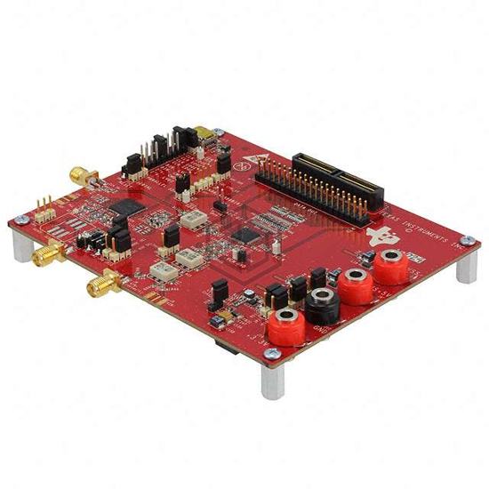 ADS4122EVM - Texas Instruments - Evaluation Boards - Analog to Digital Converters (ADCs)