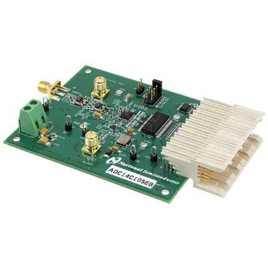 ADC14C105EB/NOPB - Texas Instruments - Evaluation Boards - Analog to Digital Converters (ADCs)