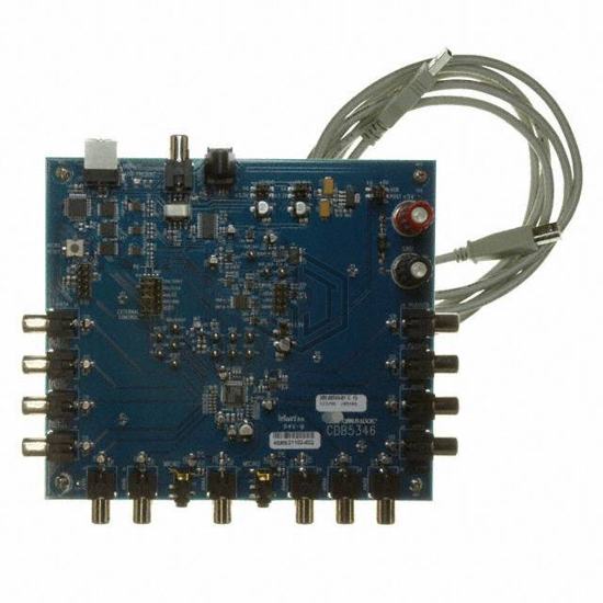 CDB5346 - Cirrus Logic Inc. - Evaluation Boards - Analog to Digital Converters (ADCs)