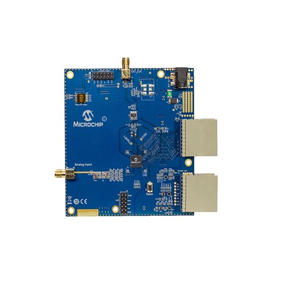 ADM00735 - Microchip Technology - Evaluation Boards - Analog to Digital Converters (ADCs)