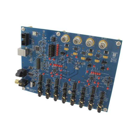 CDB53L30 - Cirrus Logic Inc. - Evaluation Boards - Analog to Digital Converters (ADCs)