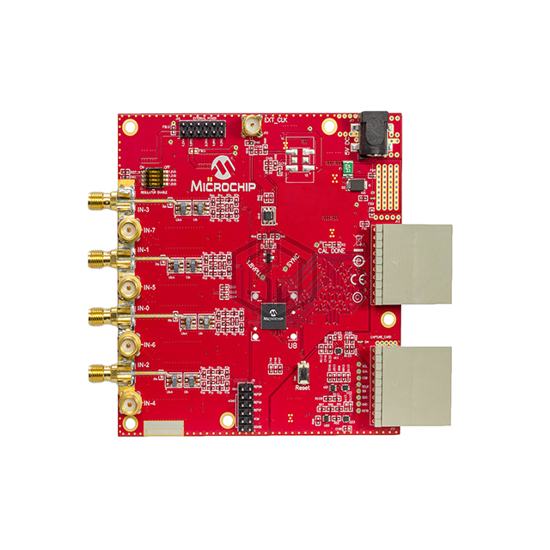 ADM00707 - Microchip Technology - Evaluation Boards - Analog to Digital Converters (ADCs)