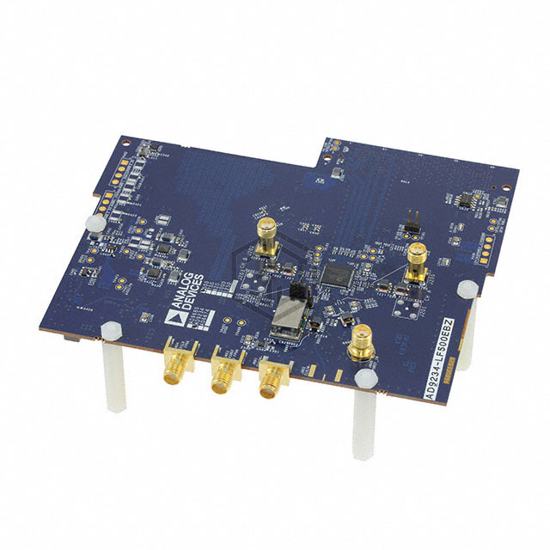 AD9234-LF500EBZ - Analog Devices Inc. - Evaluation Boards - Analog to Digital Converters (ADCs)
