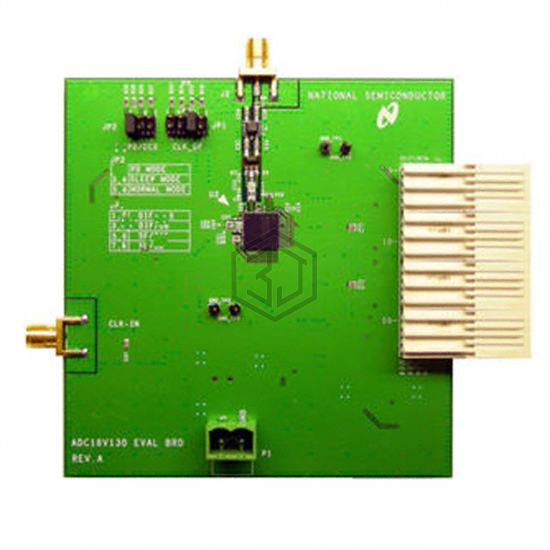 ADC16V130EB/NOPB - Texas Instruments - Evaluation Boards - Analog to Digital Converters (ADCs)