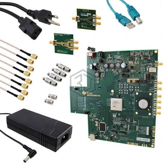 ADC12D1600RFRB/NOPB - Texas Instruments - Evaluation Boards - Analog to Digital Converters (ADCs)