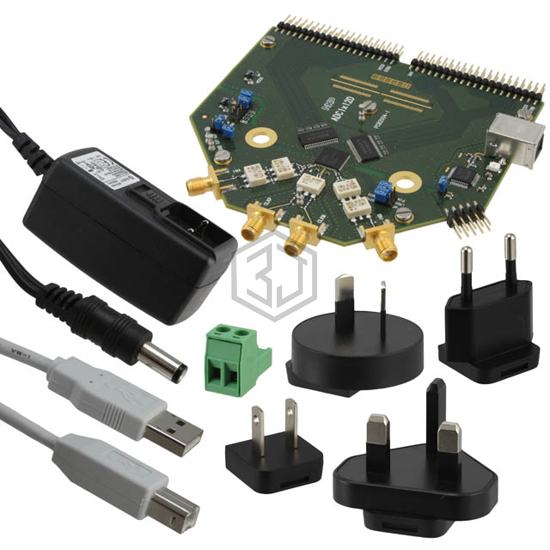 ADC1112D125F1/DB,598 - NXP USA Inc. - Evaluation Boards - Analog to Digital Converters (ADCs)