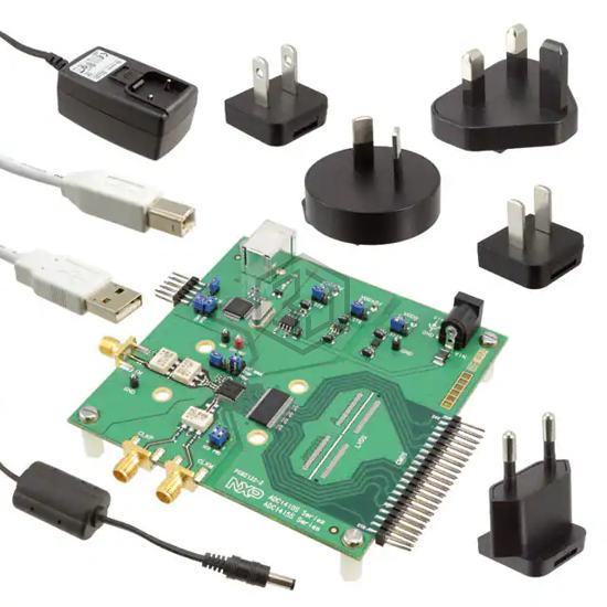 ADC1415S125F1/DB - NXP USA Inc. - Evaluation Boards - Analog to Digital Converters (ADCs)