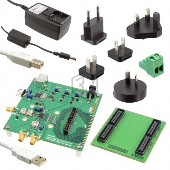 ADC1415S125F2/DB - NXP USA Inc. - Evaluation Boards - Analog to Digital Converters (ADCs)