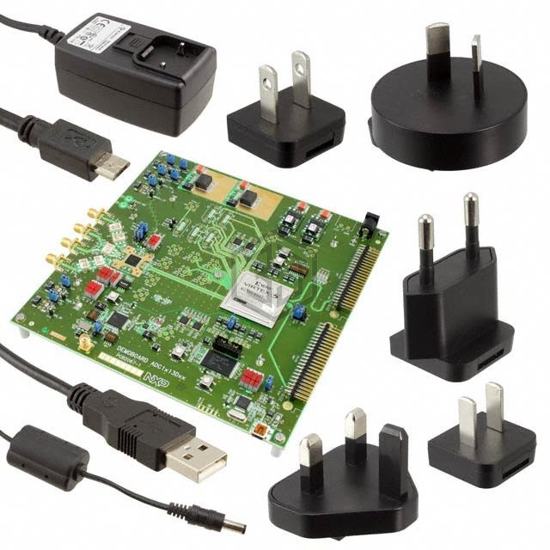 ADC1113D125W1/DB,598 - NXP USA Inc. - Evaluation Boards - Analog to Digital Converters (ADCs)