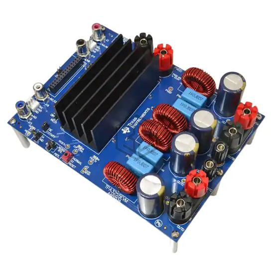 TPA3255EVM - Texas Instruments - Evaluation Boards - Audio Amplifiers