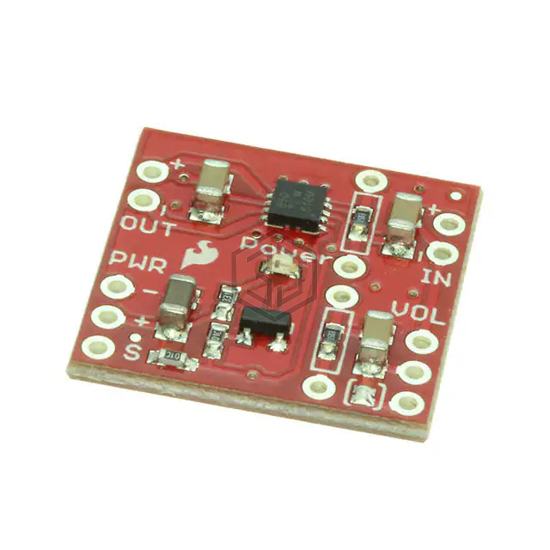 BOB-11044 - SparkFun Electronics - Evaluation Boards - Audio Amplifiers