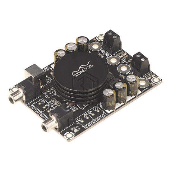 MPAB2X50-TDA7492 - Sure Electronics - Evaluation Boards - Audio Amplifiers