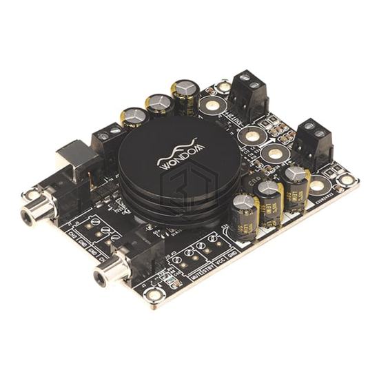 MPAB2X50-TPA3116 - Sure Electronics - Evaluation Boards - Audio Amplifiers