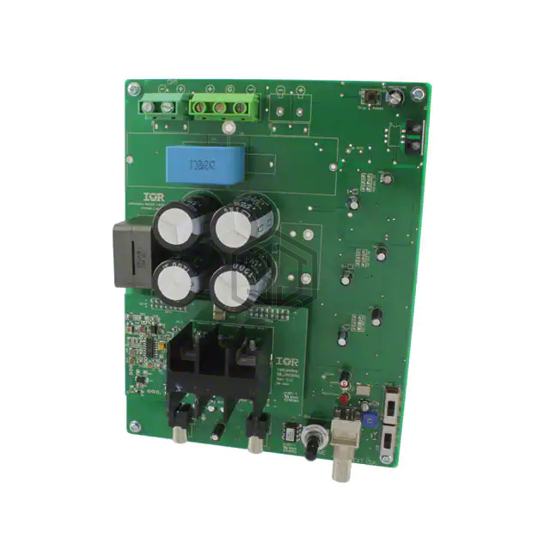 IRAUDAMP9 - Infineon Technologies - Evaluation Boards - Audio Amplifiers