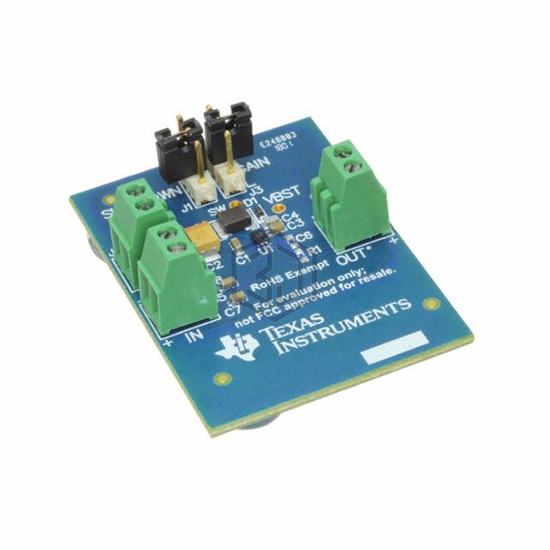 LM48580EVM - Texas Instruments - Evaluation Boards - Audio Amplifiers