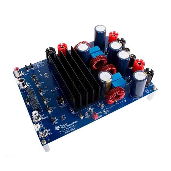 TPA3251EVM - Texas Instruments - Evaluation Boards - Audio Amplifiers