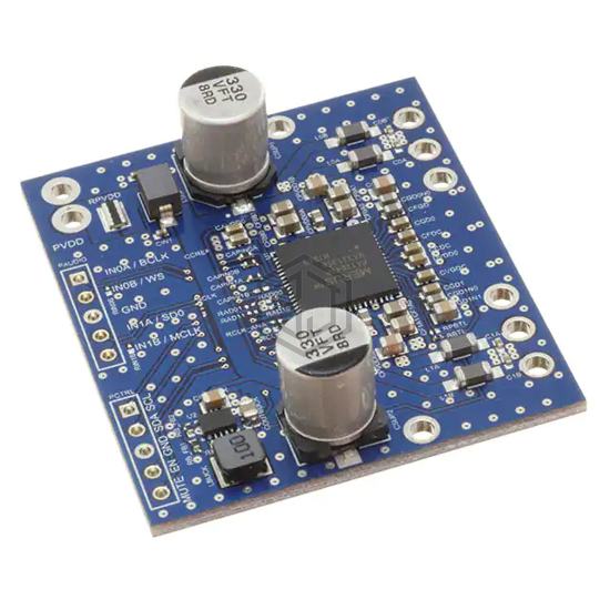 REFAUDIODMA12040PTOBO1 - Infineon Technologies - Evaluation Boards - Audio Amplifiers