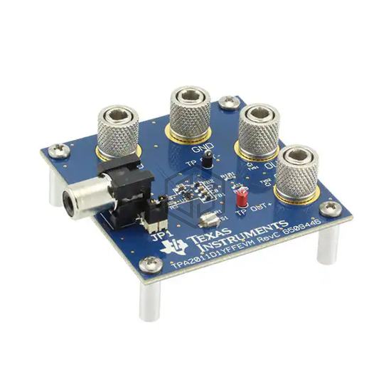 TPA2011D1YFFEVM - Texas Instruments - Evaluation Boards - Audio Amplifiers