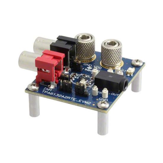 TPA6132A2EVM2 - Texas Instruments - Evaluation Boards - Audio Amplifiers