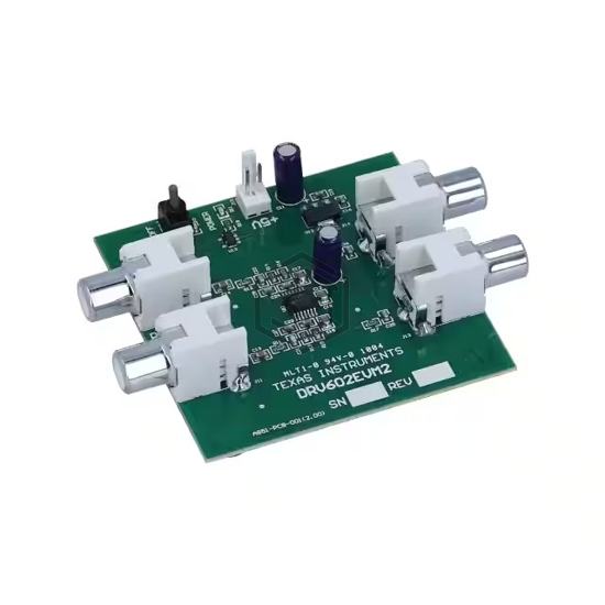 DRV602EVM2 - Texas Instruments - Evaluation Boards - Audio Amplifiers