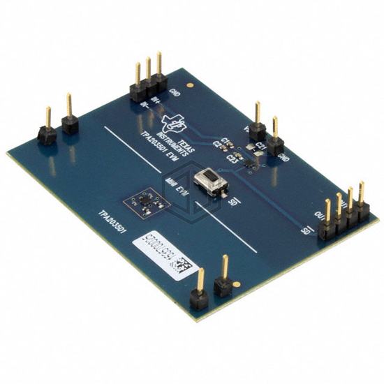 TPA2035D1EVM - Texas Instruments - Evaluation Boards - Audio Amplifiers