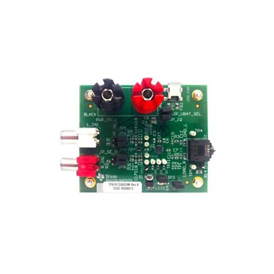 TPA6133A2EVM - Texas Instruments - Evaluation Boards - Audio Amplifiers