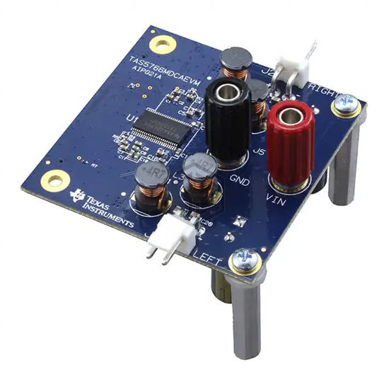 TAS5766MDCAEVM - Texas Instruments - Evaluation Boards - Audio Amplifiers