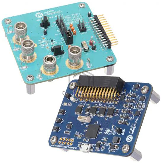 MAX98360AEVSYS#WLP - Analog Devices Inc./Maxim Integrated - Evaluation Boards - Audio Amplifiers