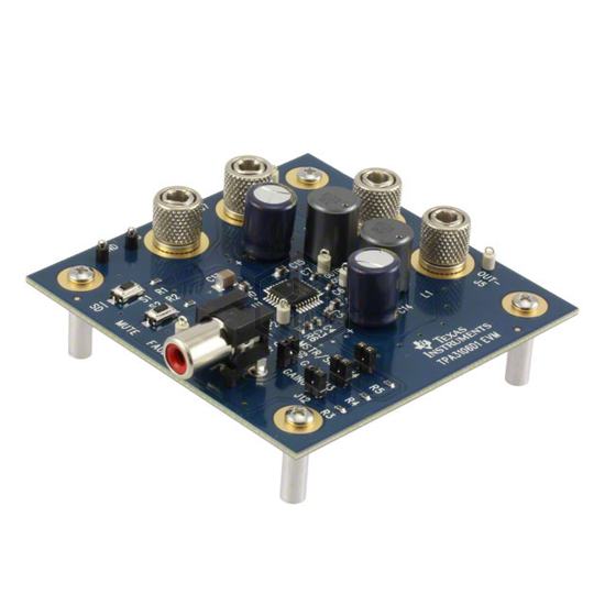 TPA3106D1EVM - Texas Instruments - Evaluation Boards - Audio Amplifiers