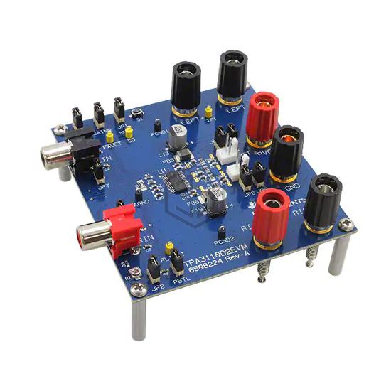TPA3110D2EVM - Texas Instruments - Evaluation Boards - Audio Amplifiers
