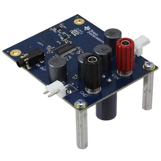 TAS5760XXEVM - Texas Instruments - Evaluation Boards - Audio Amplifiers