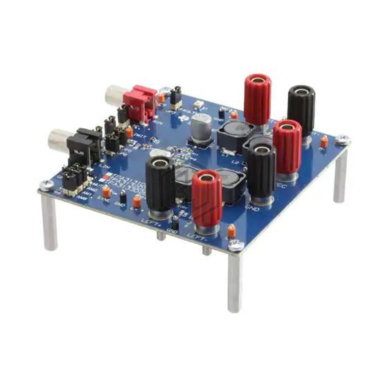 TPA3132D2EVM - Texas Instruments - Evaluation Boards - Audio Amplifiers