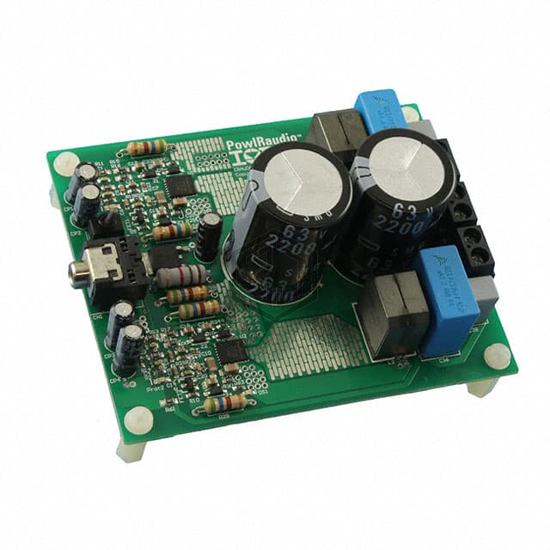IRAUDAMP19 - Infineon Technologies - Evaluation Boards - Audio Amplifiers
