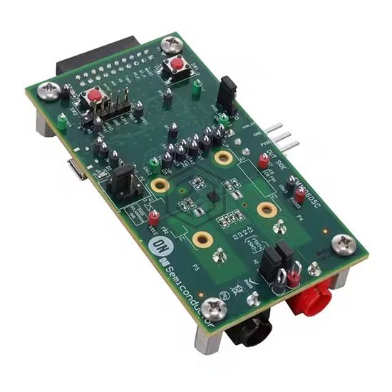 ONA10IVGEVB - onsemi - Evaluation Boards - Audio Amplifiers