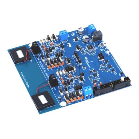 TAS2557EVM - Texas Instruments - Evaluation Boards - Audio Amplifiers