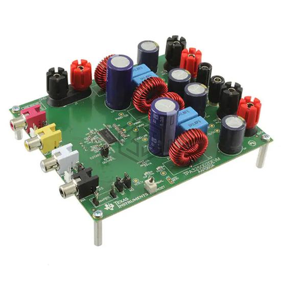 TPA3250D2EVM - Texas Instruments - Evaluation Boards - Audio Amplifiers