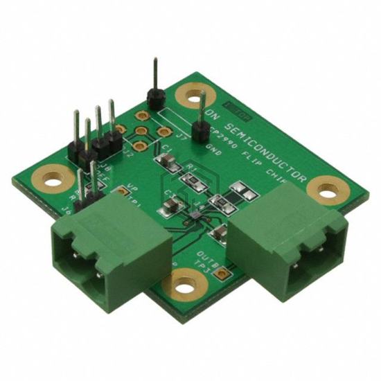 NCP2990FCT2GEVB - onsemi - Evaluation Boards - Audio Amplifiers