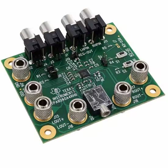 TPA6040A4EVM - Texas Instruments - Evaluation Boards - Audio Amplifiers
