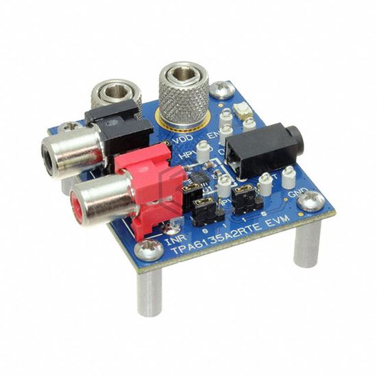 TPA6135A2EVM - Texas Instruments - Evaluation Boards - Audio Amplifiers