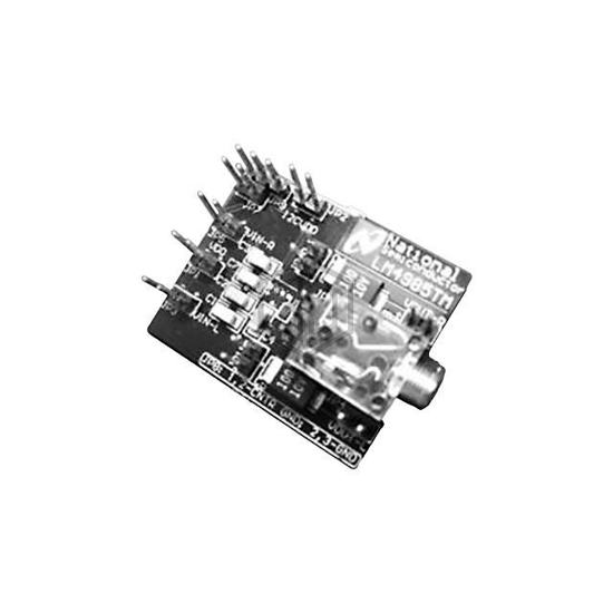 LM4985TMEVAL - Texas Instruments - Evaluation Boards - Audio Amplifiers