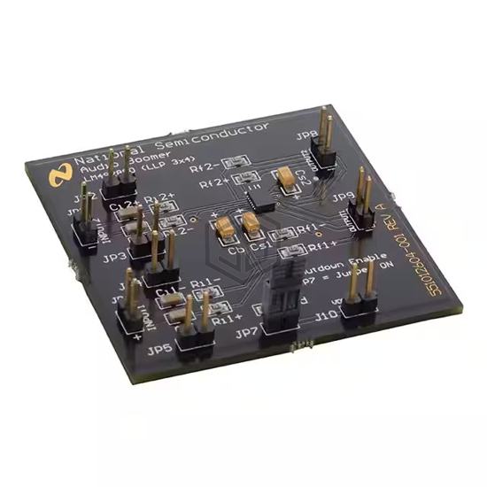 LM4928SDBD - Texas Instruments - Evaluation Boards - Audio Amplifiers