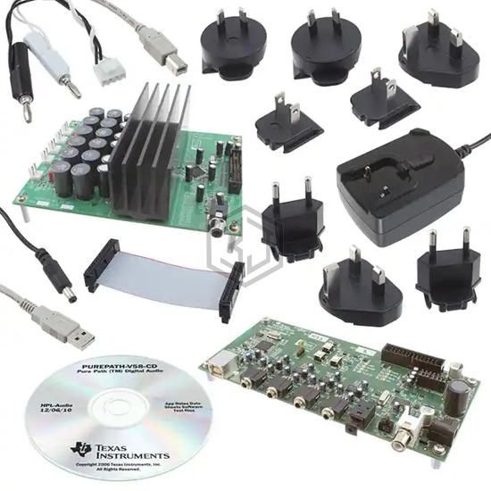 TAS5342DDV6EVM - Texas Instruments - Evaluation Boards - Audio Amplifiers