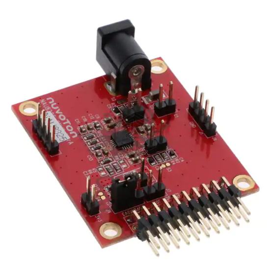 NL-NAU8325 - Nuvoton Technology Corporation - Evaluation Boards - Audio Amplifiers