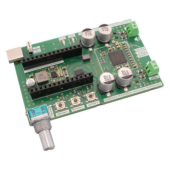 KITARDMKRAMP40WTOBO1 - Infineon Technologies - Evaluation Boards - Audio Amplifiers