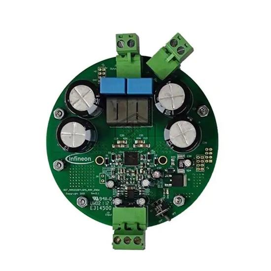 REFMA5332BTLSPSTOBO1 - Infineon Technologies - Evaluation Boards - Audio Amplifiers