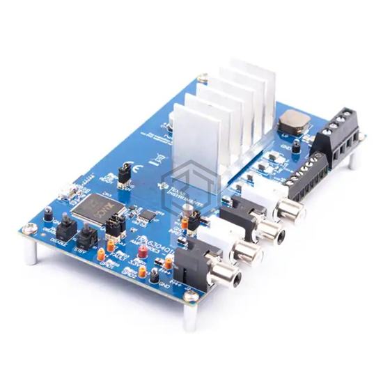 TPA6304Q1EVM - Texas Instruments - Evaluation Boards - Audio Amplifiers