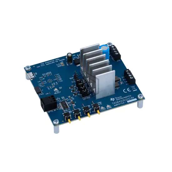 TAS6422EQ1EVM - Texas Instruments - Evaluation Boards - Audio Amplifiers