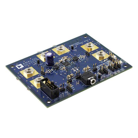 EVAL-SSM3302Z - Analog Devices Inc. - Evaluation Boards - Audio Amplifiers