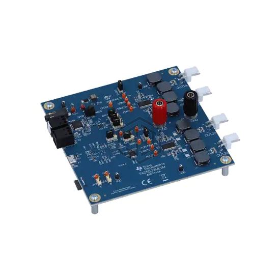 TAS5822MEVM - Texas Instruments - Evaluation Boards - Audio Amplifiers